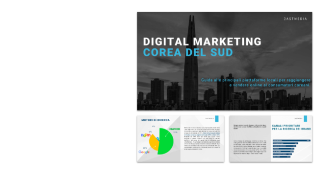 Guida al Digital Marketing in Corea del Sud